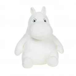 Mooch-andover Moomin Sitting 8" Soft Toy