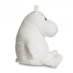 Mooch-andover Moomin Sitting 8" Soft Toy 4 Mooch-andover Moomin Sitting 8