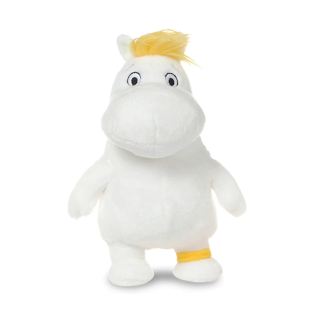 Mooch-andover Snorkmaiden 6.5" Soft Toy Mooch-andover Snorkmaiden 6.5" Soft Toy