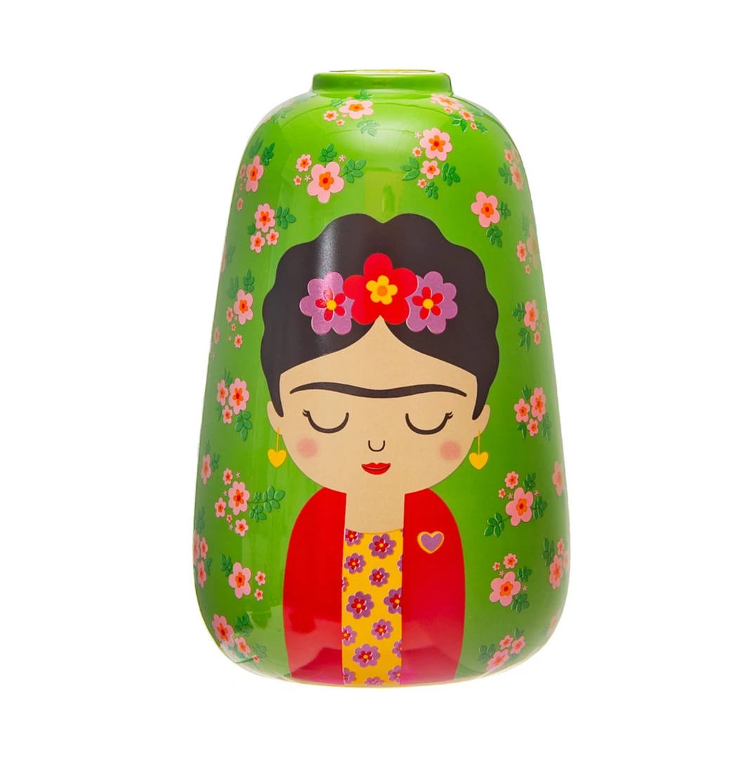 Mooch..... New Arrivals Floral Frida Vase Large Mooch..... New Arrivals Floral Frida Vase Large
