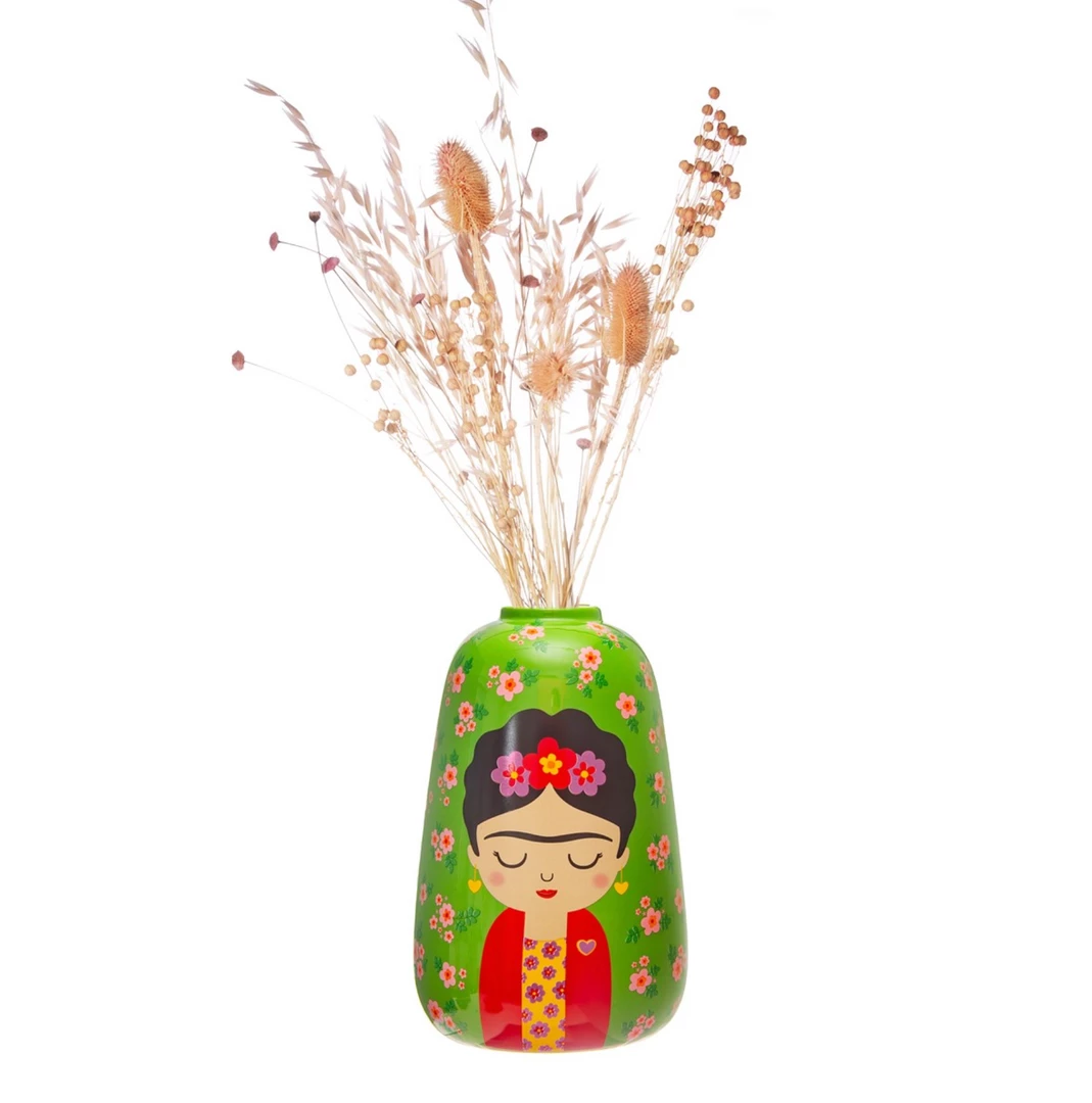 Mooch..... New Arrivals Floral Frida Vase Large Mooch..... New Arrivals Floral Frida Vase Large