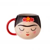 Mooch..... New Arrivals Frida Shaped Mug 2 Mooch..... New Arrivals Frida Shaped Mug