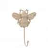 Mooch..... Cream Rustic Bee Hook New Arrivals