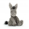 Mooch-andover Jellycat Fuddlewuddle Donkey Baby Gifts