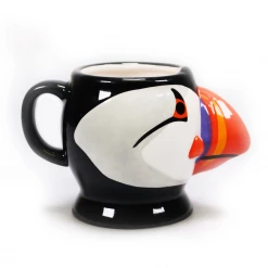 Mooch..... Puffin Shaped Mug