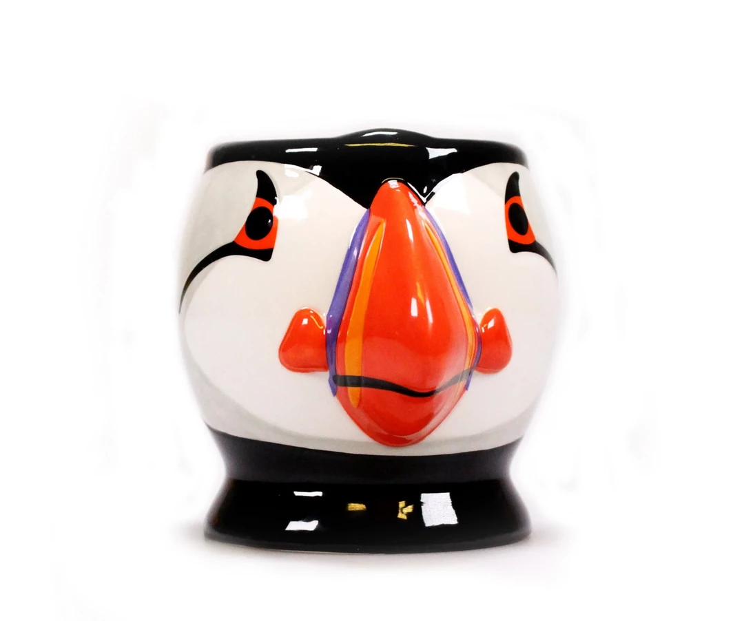 Mooch..... Puffin Shaped Mug Mooch..... Puffin Shaped Mug