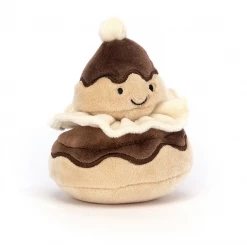 Mooch-andover New Arrivals Jellycat Pretty Patisserie Religieuse