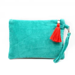 Mooch..... New Arrivals House Of Disaster Coral Seahorse Clutch Bag