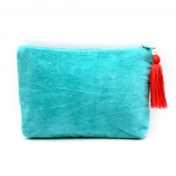 Mooch..... House Of Disaster Embroidered Lobster Make Up Bag New Arrivals