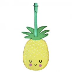 Mooch..... Hi Kawaii Pineapple Tag