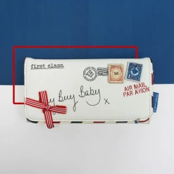 Mooch..... House Of Disaster Paper Plane Ladies Wallet New Arrivals