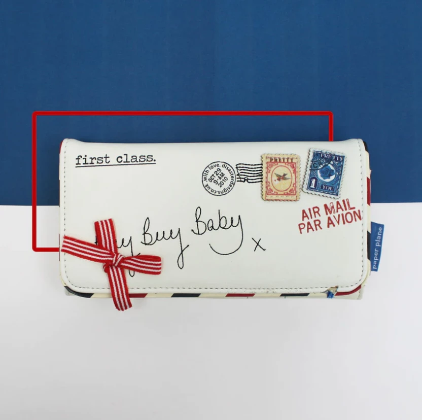 Mooch..... House Of Disaster Paper Plane Ladies Wallet New Arrivals Mooch..... House Of Disaster Paper Plane Ladies Wallet New Arrivals