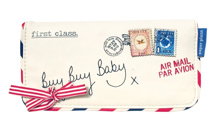 Mooch..... House Of Disaster Paper Plane Ladies Wallet New Arrivals Mooch..... House Of Disaster Paper Plane Ladies Wallet New Arrivals