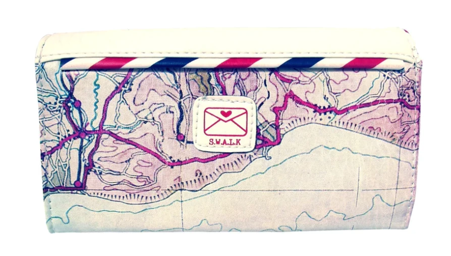 Mooch..... House Of Disaster Paper Plane Ladies Wallet New Arrivals Mooch..... House Of Disaster Paper Plane Ladies Wallet New Arrivals