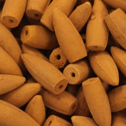 Mooch-andover Incense And Cones Backflow Incense Cones X 20 - Assorted Fragrances To Choose From