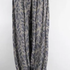 Mooch..... Harem Trousers - Feather