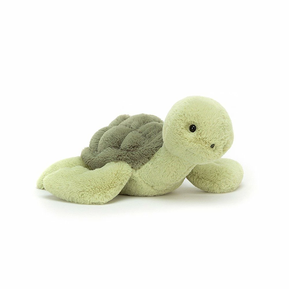 Mooch-andover New Arrivals Jellycat Tully Turtle Mooch-andover New Arrivals Jellycat Tully Turtle