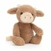 Mooch-andover Jellycat Tumbletuft Cow