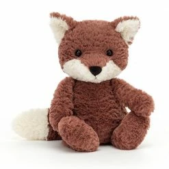 Mooch-andover Jellycat Tumbletuft Fox