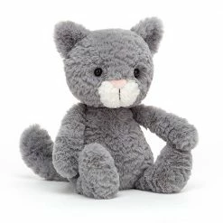 Mooch-andover Jellycat Tumbletuft Kitten