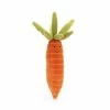 Mooch-andover Jellycat Vivacious Vegetable Carrot