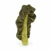 Mooch-andover Jellycat Vivacious Vegetable Kale Leaf New Arrivals