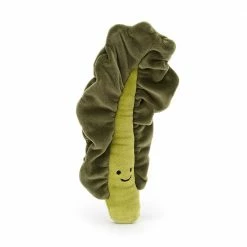 Mooch-andover Jellycat Vivacious Vegetable Kale Leaf New Arrivals
