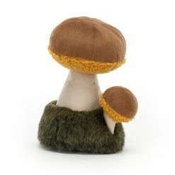 Mooch-andover New Arrivals Jellycat Wild Nature Boletus Mushroom