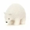 Mooch..... Jellycat Wistful Polar Bear Small New Arrivals