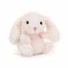 Mooch-andover New Arrivals Jellycat Yummy Bunny Pastel Pink