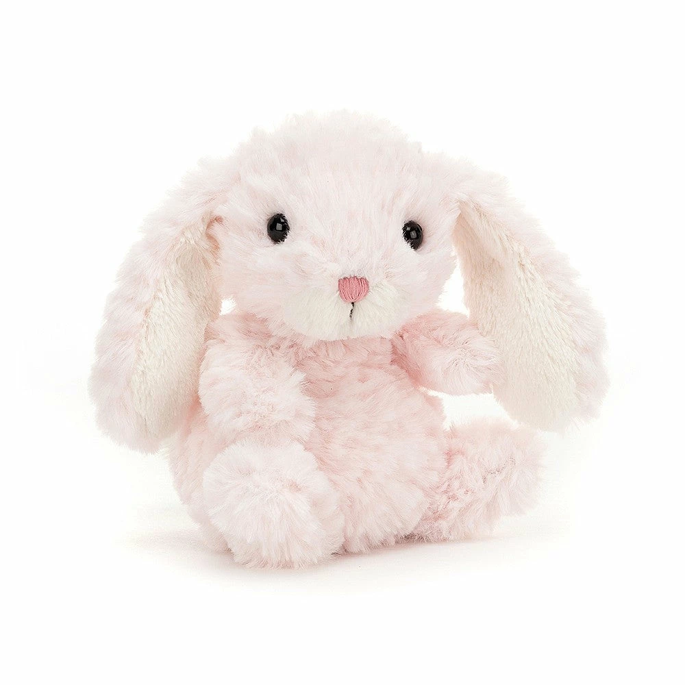 Mooch-andover New Arrivals Jellycat Yummy Bunny Pastel Pink Mooch-andover New Arrivals Jellycat Yummy Bunny Pastel Pink
