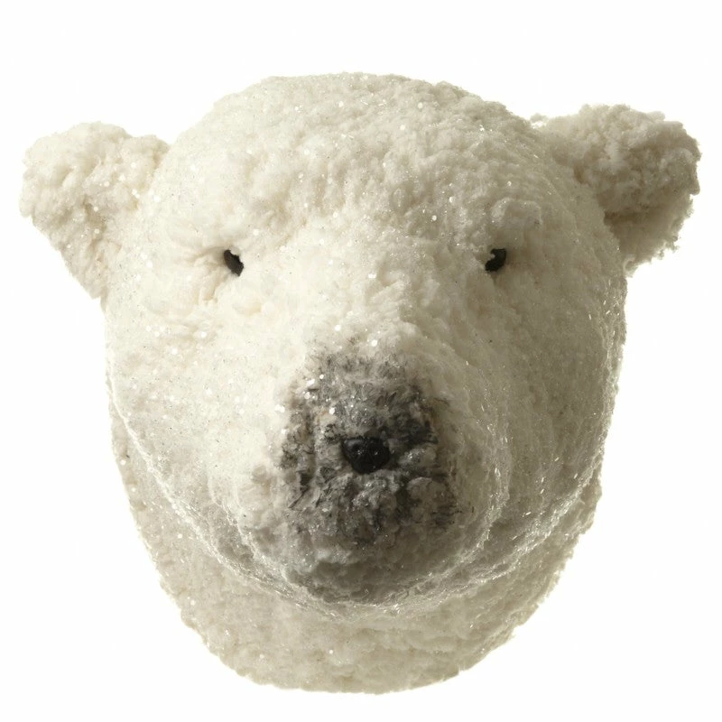 Mooch..... Polar Bear Head New Arrivals Mooch..... Polar Bear Head New Arrivals