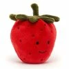 Mooch-andover Jellycat Fabulous Fruit Strawberry 1 Mooch-andover Jellycat Fabulous Fruit Strawberry