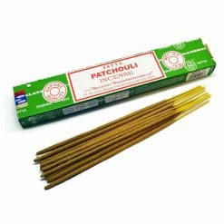 Mooch-andover Satya Nag Champa Incense Sticks 15g - Patchouli Incense And Cones