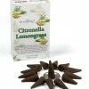 Mooch-andover Incense And Cones Incense Cones - Citronella Lemongrass 2 Mooch-andover Incense And Cones Incense Cones - Citronella Lemongrass