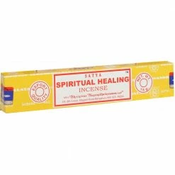 Mooch-andover Satya Nag Champa Incense Sticks 15g - Spiritual Healing Incense And Cones
